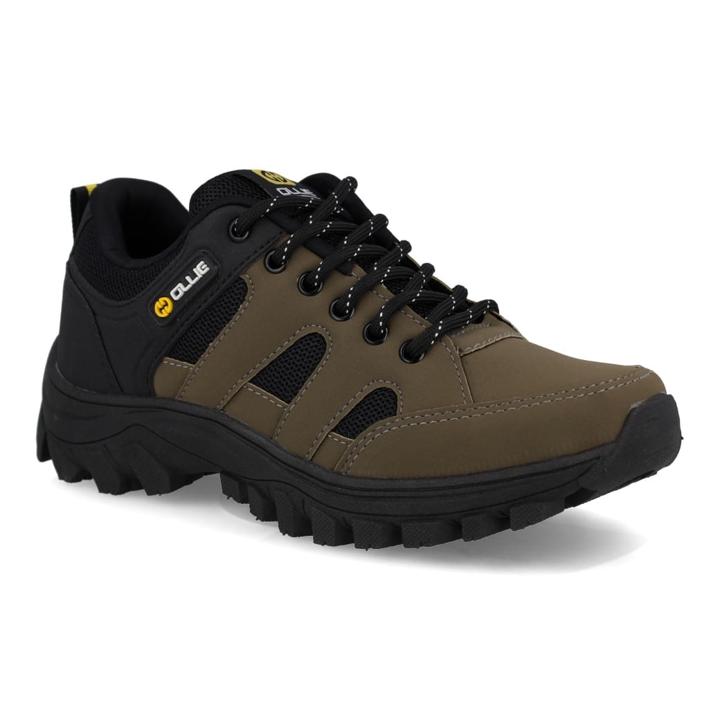 Ollie Tenis BRONCOS-419 Oliva Sint_4__